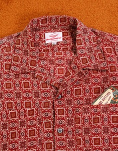 Battenwear Four Pocket Island Shirt  ( Made in U.S.A. , M size )