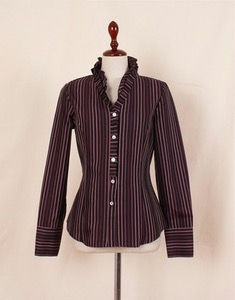 NARACAMICIE BLOUSE ( DEAD STOCK, MADEIN ITALY, S size )
