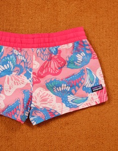 patagonia girl baggies shorts ( GIRL14, WOMEN&#039;S XS size )