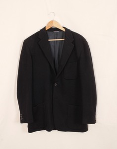TOMBOLINI IDEA HAND MADE WOOL JACKET ( Made in Italy , It 50 size )