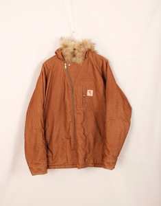 Tropical Hell By Core Fighter CO. Corduroy Arctic Parka ( L size )