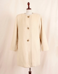 HERNO DONNA COAT ( MADE IN ITALY, L size )