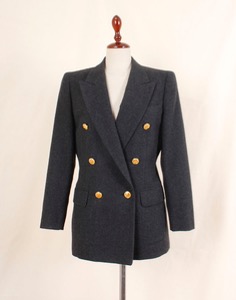 ROPE  Wool Blazer Jacket ( MADE IN JAPAN, S size )