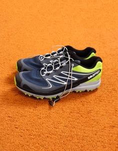Salomon SENSE MANTRA2  Trailrunning Shoes ( Dead Stock , 260mm )
