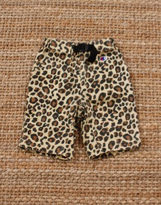Champion  Leopard Shorts  ( 110 size )