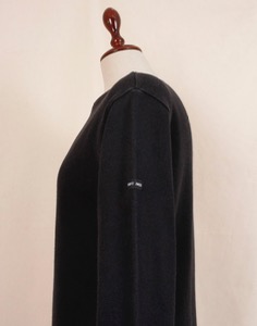 Saint James  GUILDO Boat Neck Breton Shirt Heavyweight Cotton  ( MADE IN FRANCE , XS  size )