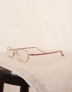 PAE IDC Vintage Eye Glasses ( Frame made in France )