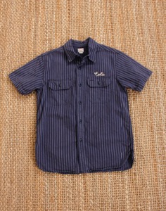 Grory Bound Cootie Productions Shirt ( Made in JAPAN , M size )