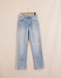 90&#039;s Levi&#039;s 510-0217 Vintage Denim Pants ( MADE IN U.S.A,  28  inc )