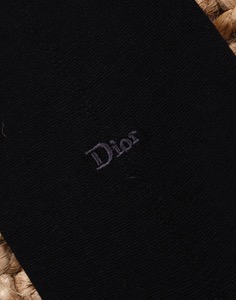 Christian Dior Monsieur Wool mix Socks ( 250mm )