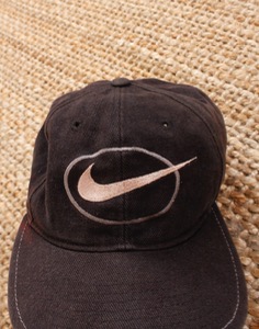 90&#039;s Nike Vintage Ball Cap ( Made in Taiwan )