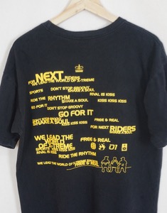 90&#039;s Kissmark X-Game T-Shirt ( M size )