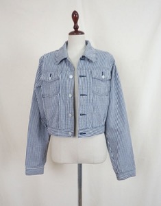 PAUL SMITH JEANS  check jacket ( M size )