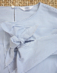 J.PRESS Stripe Shirt  ( M size )