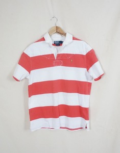 POLO RALPH LAUREN RUGBY SHIRTS (  L size  )