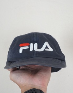 OLD FILA VINTAGE CAP ( Made in JAPAN )