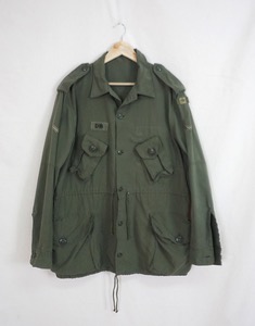 1996&#039;s  Canadian Army  Lightweight Jungle Jacket OG 107 ( Made in CANADA , XL  size )
