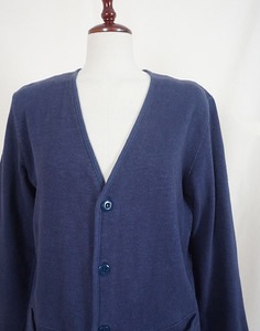 Vieasy cotton cardigan  ( MADE IN JAPAN, M size )