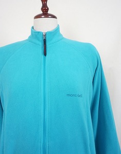 Mont-bell CHAMEECE Fleece Jacket ( MADE IN JAPAN, M size )