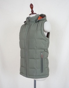 AIGLE  Down Vest ( XS size )