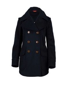 Vivienne Westwood Caban coat ( MADE IN ITALY, S size )