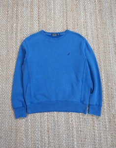 nautica sweatshirt ( S size )