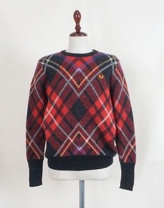 FRED PERRY Sweater ( M size )