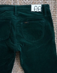 LEE  Corduroy Pants ( M size, 허리골반 30 inc )