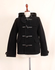BEAUTY &amp; YOUTH UNITED ARROWS  DUFFLE COAT  ( MADE IN JAPAN, XS size )