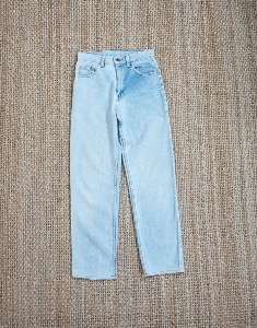 90&#039;s Levi&#039;s 510-0217 Vintage Denim Pants ( MADE IN U.S.A,  29  inc )