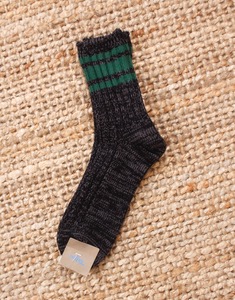Tabio Men&#039;s  Cotton Socks ( Made in JAPAN , 250~ 270 mm )