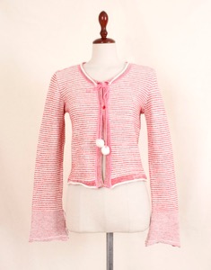 Diesel Knit Cardigan ( MADE I N ITALY, S size )