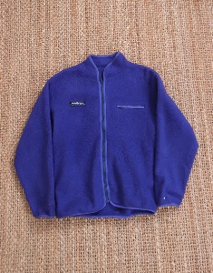 90&#039;s Vintage Helly Hansen Norway  Light Fleece Jacket ( L size )