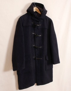 Vintage Gloverall Duffle Coat ( Made in ENGLAND , XL size )