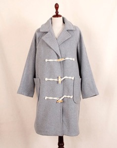 chocol raffine robe  Duffle Coat ( M size )