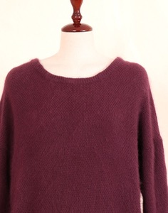 BEAUTY &amp; YOUTH UNITED ARROWS Angora Sweater ( M size )