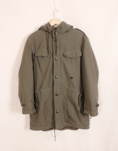 1985&#039;s German Army Gr.5 Snorkel Parka ( Made in Germany , M size )