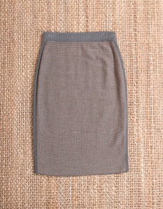 MaxMara _ WEEKEND LINE  Knit Skirt ( M size )