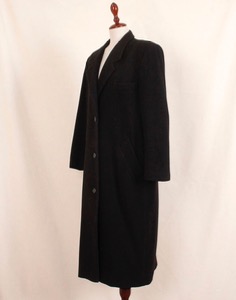 KETTY Black Long Coat  ( L size )