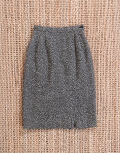 Paul Stuart  Wool Skirt ( 24 inc )