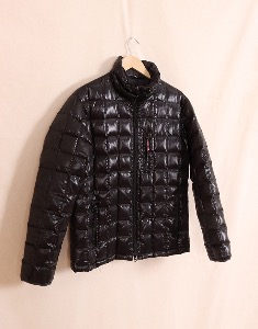 BEAMS LIGHTS QUILTING GOOSE DOWN JACKET ( L size )