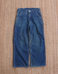 BEAMS BOY Carpenter Pants ( MADE IN JAPAN, S size , 29 inc )