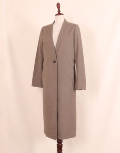 INED Check Coat  ( MADE iN JAPAN, S size )
