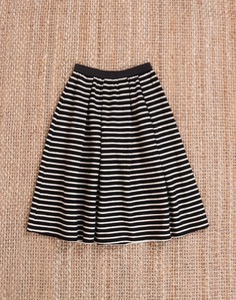 Sybilla Knit Skirt ( MADE IN JAPAN, L size )