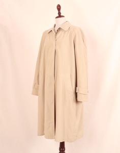 MARELLA SINGLE TRENCH COAT ( MADE IN ITALY, L size )