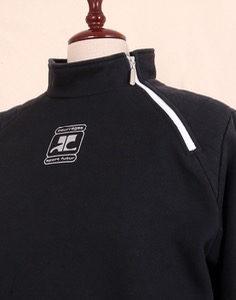 Vintage 90s Courreges Sport Futur  Sweatshirt ( M size )