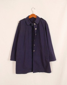 A.P.C _ MADRAS  Cotton Coat ( MADE IN INDIA, M size )