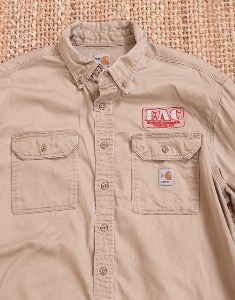 CARHARTT FR  Flame-Resistant  Work Shirt (  XL size )