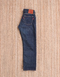 SEASIR BY STUDIO D&#039;ARTISAN lot nabbie 1st  Selvedge Denim Pants ( Made in JAPAN , 28 inc )