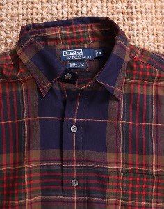 Polo Ralph Lauren Lowell Sport Shirt ( 100 size )